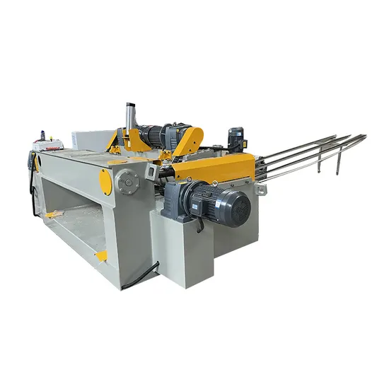 Heavy Duty 8FT Spindle Veneer Peeling Machine