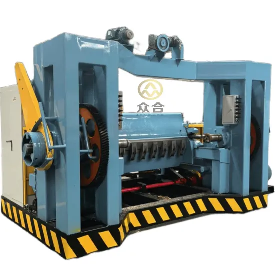 Heavy Duty 8FT Spindle Veneer Peeling Machine/Plywood Veneer Peeling Machine