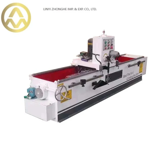 Heavy Duty Linear Guide Blade Grinding Machine