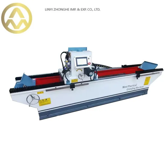 Heavy Duty Linear Guide Blade Grinding Machine