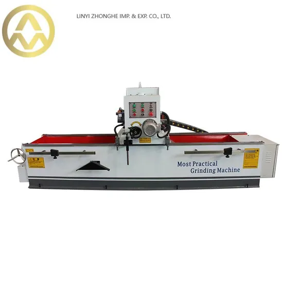 Heavy Duty Linear Guide Blade Grinding Machine