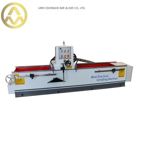 Heavy Duty Linear Guide Blade Grinding Machine