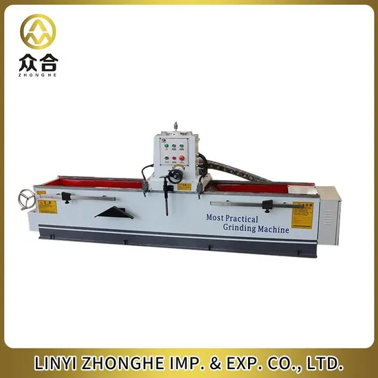 Heavy Duty Precise Knife Sharpening Grinding Machine