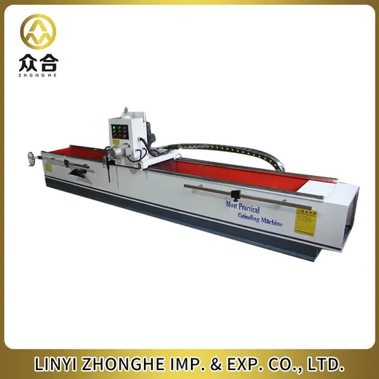 Heavy Duty Precise Knife Sharpening Grinding Machine