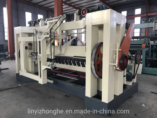 High-Efficiency Spindle Veneer Peeling Machine for Wood Processing