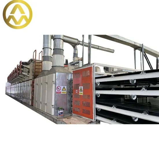 High-Efficiency Veneer Dryer Machine for Optimal Wood Drying