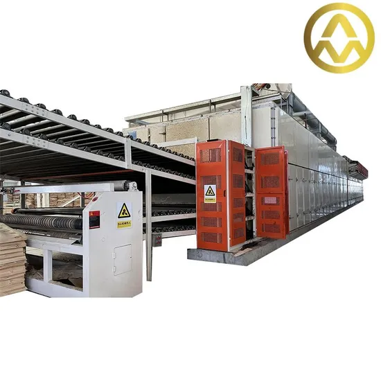 High-Efficiency Veneer Dryer Machine for Optimal Wood Drying