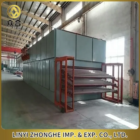 High-Efficiency Wood Veneer Dryer Machine Made in China