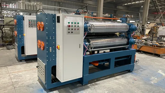 High-Precision Glue Spreader Machine for Efficient Bonding Solutions