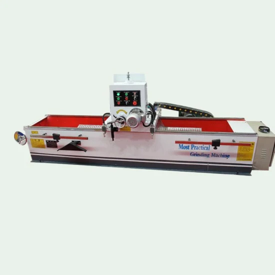 High-Speed Automatic Knife Sharpener for Cutting Machine