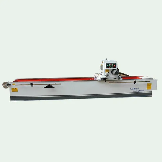 High-Speed Automatic Knife Sharpener for Cutting Machine