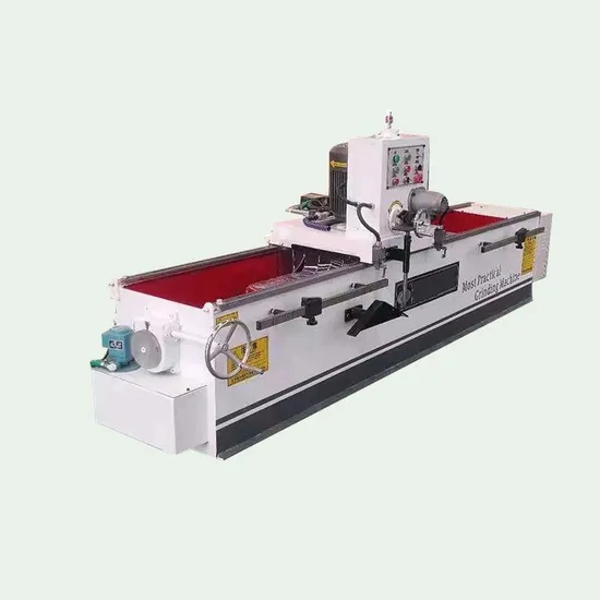 High-Speed Automatic Knife Sharpener for Cutting Machine