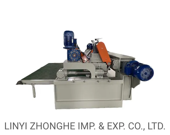 High Degree of Automation Wood Veneer Peeling Machine