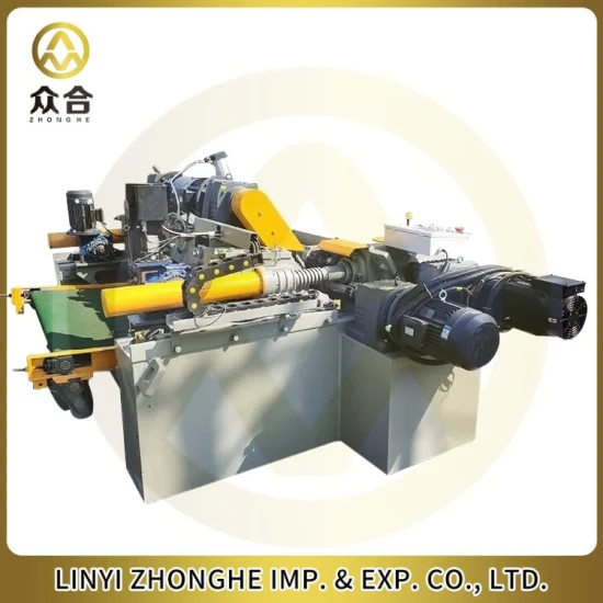 High Efficiency Plywood Veneer Making Machine