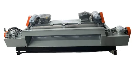 High Efficiency Veneer Peeling Machine