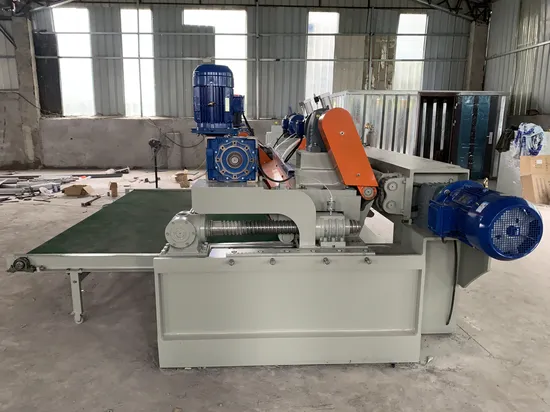 High Efficiency Veneer Peeling Machine