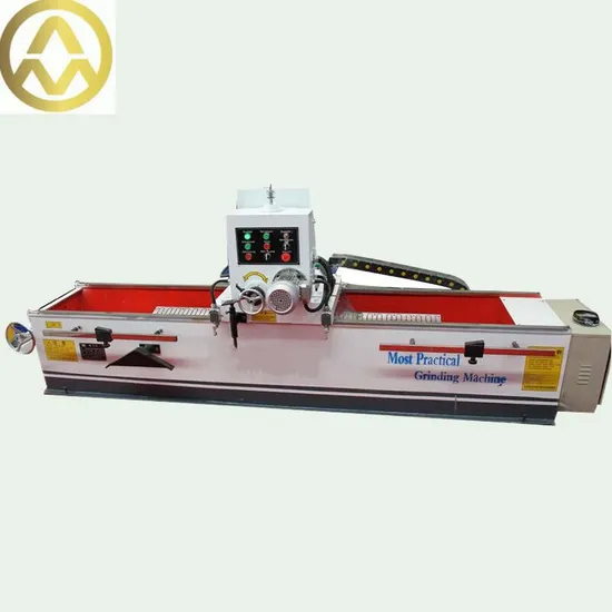 High Efficient Simple Automatic Grinding Machine Knife Grinder for Plywood Production