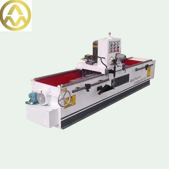 High Efficient Simple Automatic Grinding Machine Knife Grinder for Plywood Production