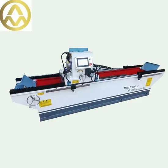 High Efficient Simple Automatic Grinding Machine Knife Grinder for Plywood Production