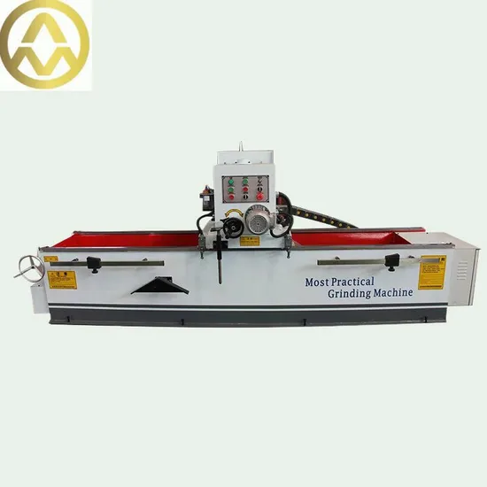 High Efficient Simple Automatic Grinding Machine Knife Grinder for Plywood Production