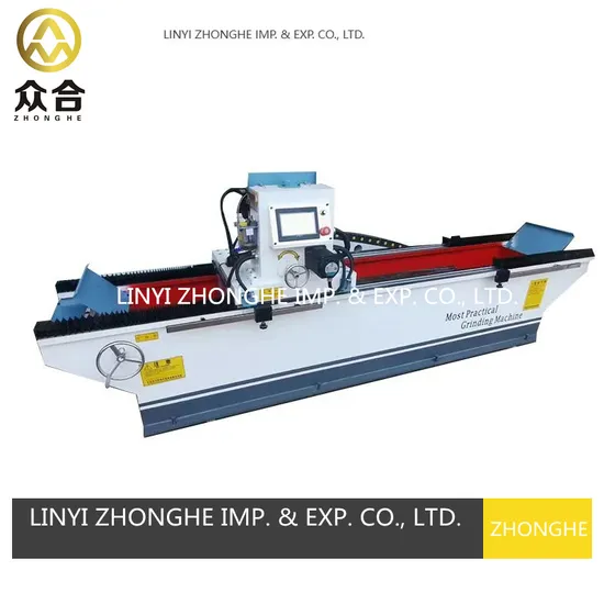 High Precise Rotary Cutter Blade Sharpener Guillotine Machine Grinding Machine