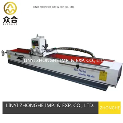 High Precise Rotary Cutter Blade Sharpener Guillotine Machine Grinding Machine