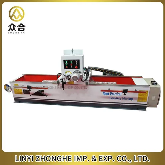 High Precision Automatic Precision Knife Grinder Machine Polishing Machine