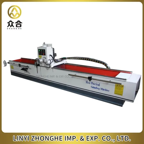 High Precision Automatic Precision Knife Grinder Machine Polishing Machine