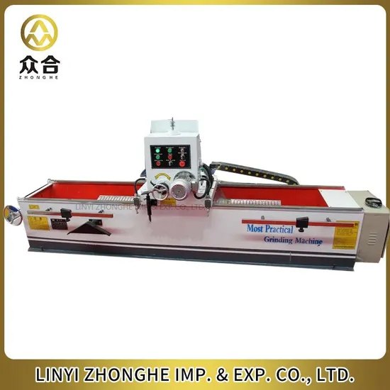 High Precision Automatic Precision Knife Grinder Machine Polishing Machine