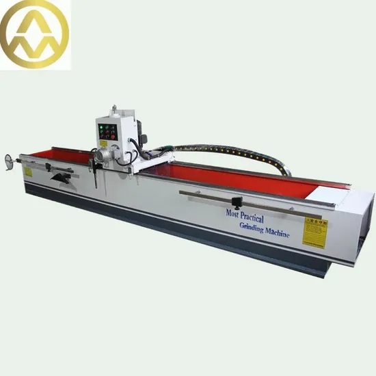 High Precision Knife Grinding Machine