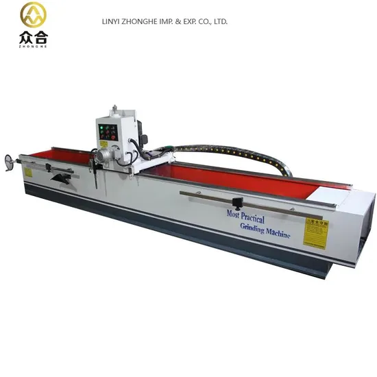 High Precision Knife Sharpening Machine