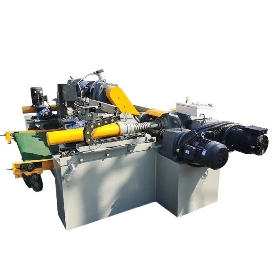 High Quality 4FT/8FT Veneer Peeling Machine for Plywood Production