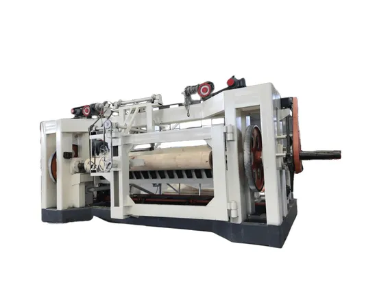 High Quality 4 Feet Spindle Less Veneer Peeling Machine