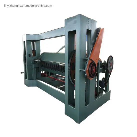 High Quality 8 Feet Spindle Veneer Peeling Machine for Plywood