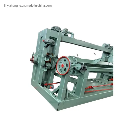 High Quality 8 Feet Spindle Veneer Peeling Machine for Plywood