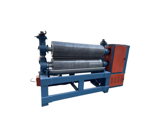 High Quality Glue Spreading Machine for Plywood Production.