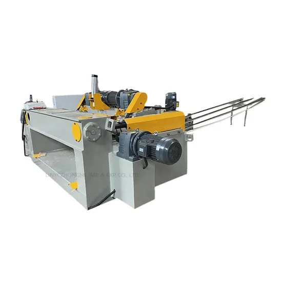 High Quality Wood Log Veneer Peeling Lathe