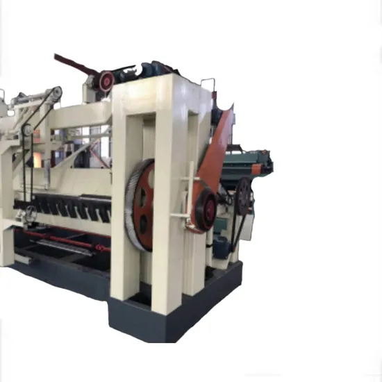 High Quality Wood Veneer Peeling/ Cutting Machine