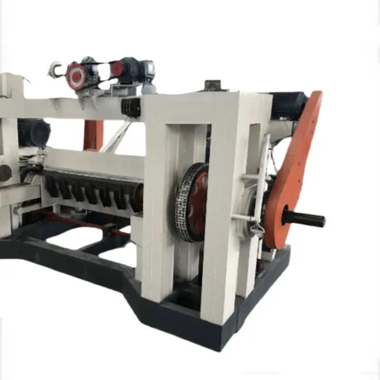 High Quality Wood Veneer Peeling/ Cutting Machine