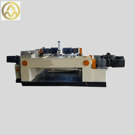 High Speed 8FT Spindle Less Veneer Peeling Machine