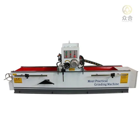 High Speed Knife Sharpener Machine Woodworking Machinery