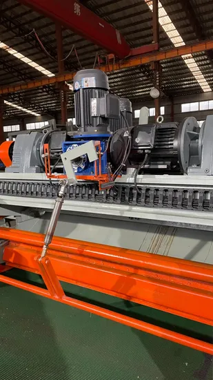 High Speed Veneer Peeling Machine From Linyi