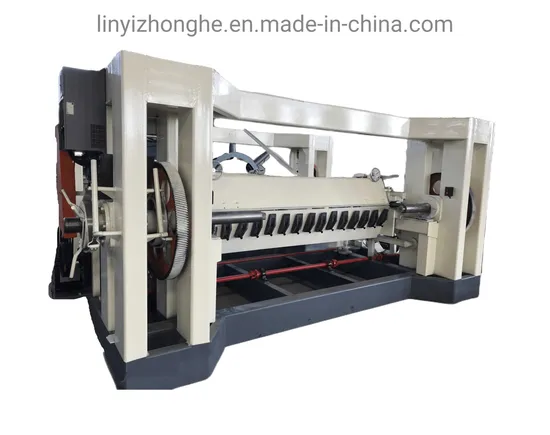 High Speed Veneer Peeling Machine for Plywood Production