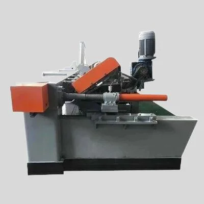 High Speed Wood Automatic Veneer Peeling Machine