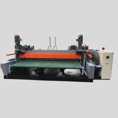 High Speed Wood Automatic Veneer Peeling Machine