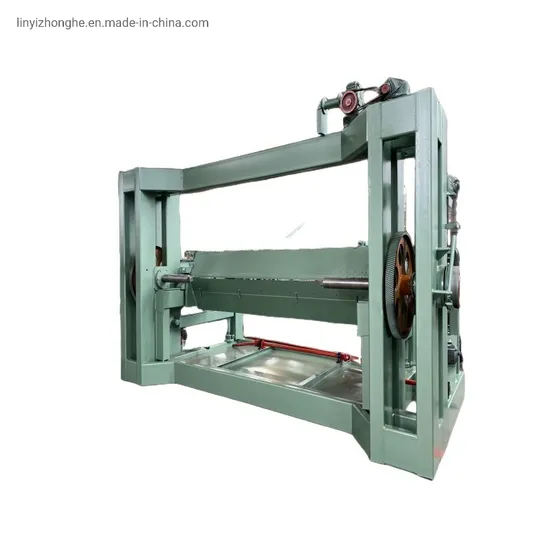 Hot Sale Wood Veneer Production Machine for Plywood