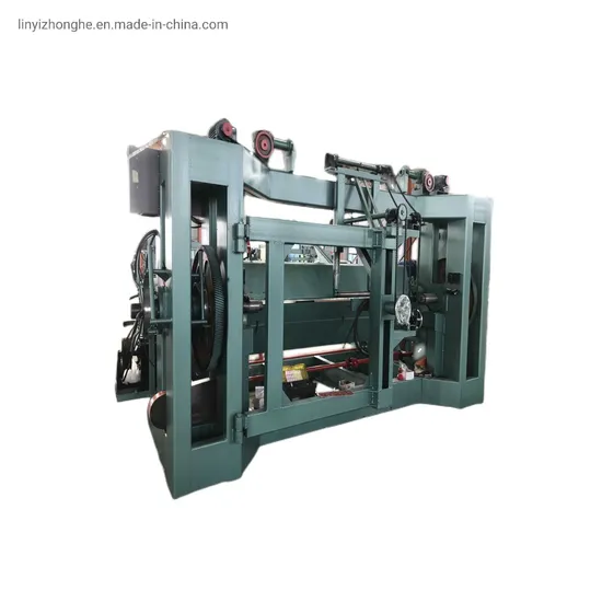 Hot Sale Wood Veneer Production Machine for Plywood