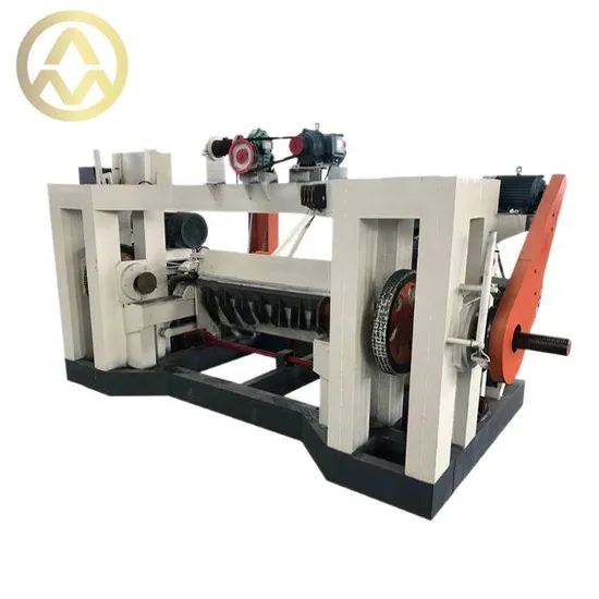 Hot Selling 1300 mm Wood Veneer Peeling Lathe Machine