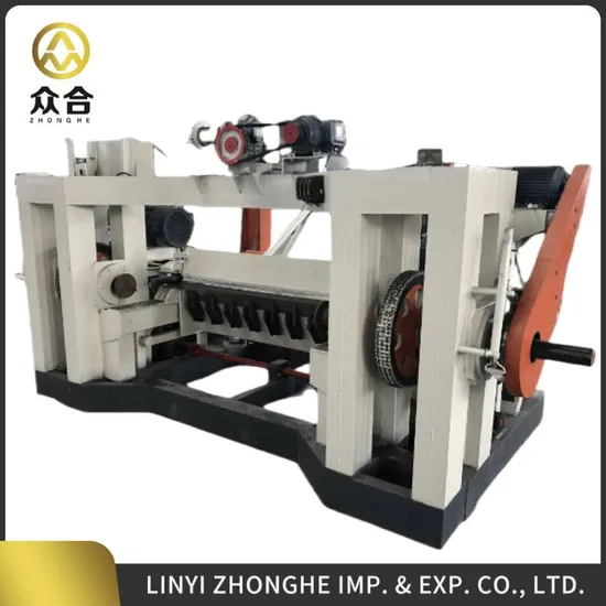 Hot Selling 1300 mm Wood Veneer Peeling Lathe Machine