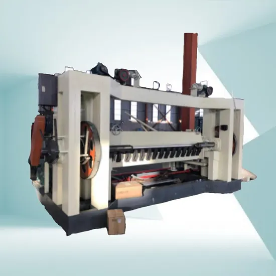 Hot Selling Hydraulic Natural Veneer Guillotine/Cutting Machine